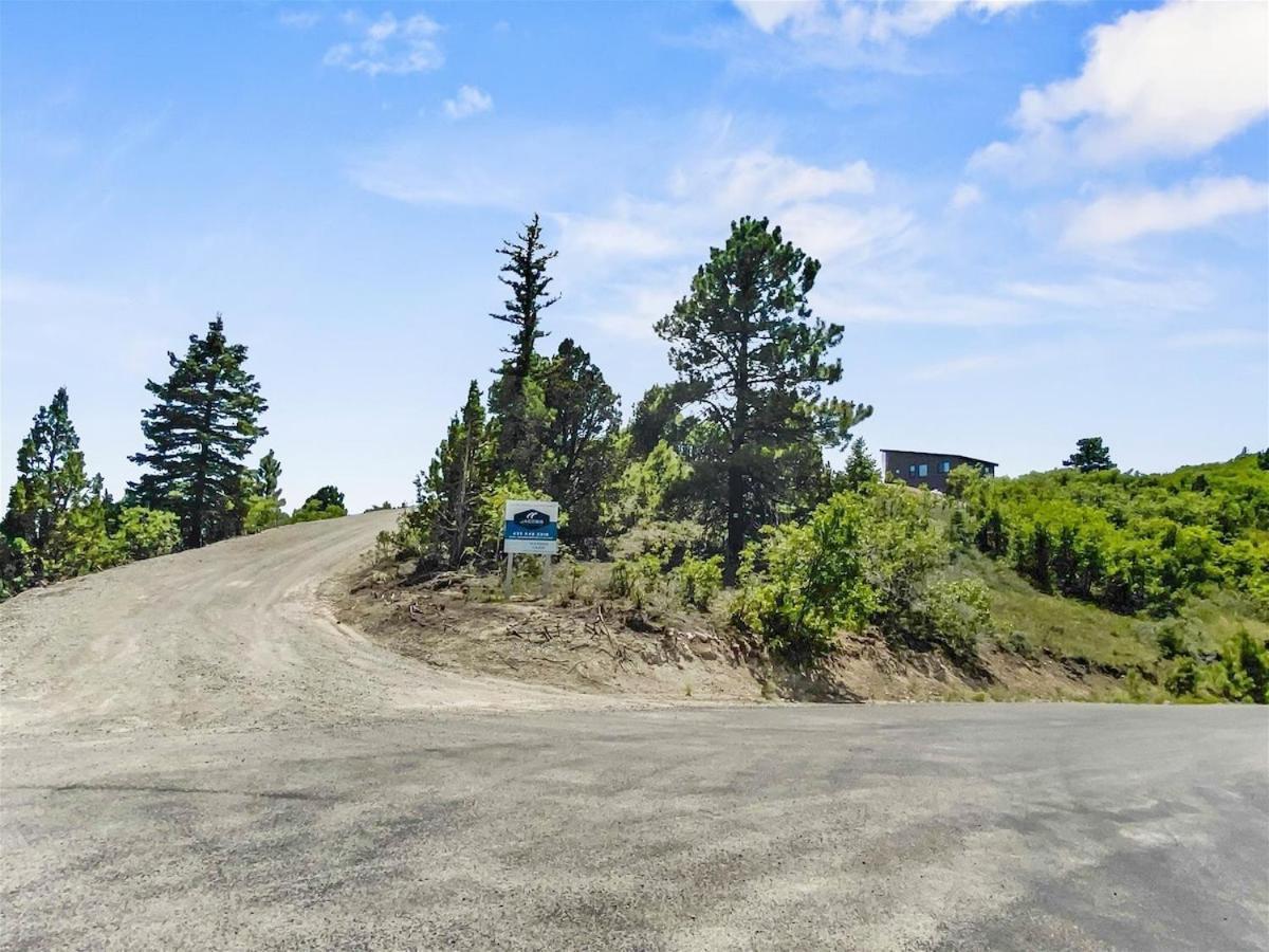 Bryce View Cabin - New Cabin With Amazing Views! Alton エクステリア 写真