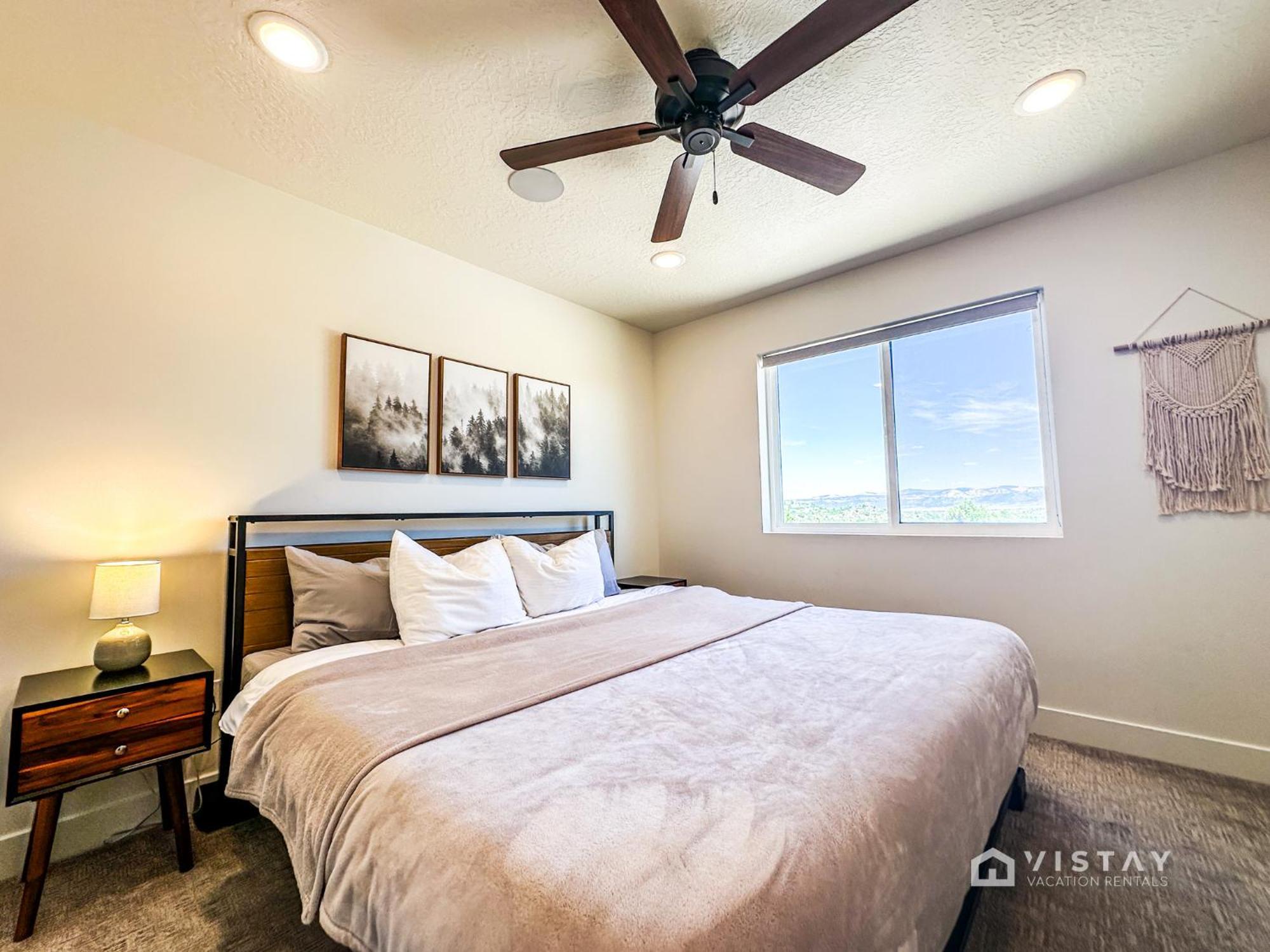 Bryce View Cabin - New Cabin With Amazing Views! Alton エクステリア 写真