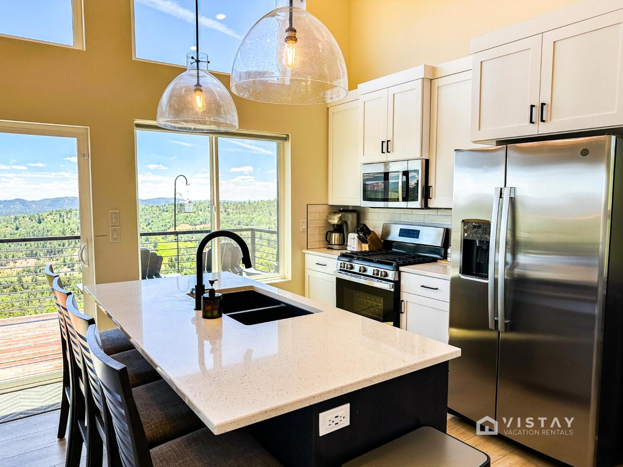 Bryce View Cabin - New Cabin With Amazing Views! Alton エクステリア 写真
