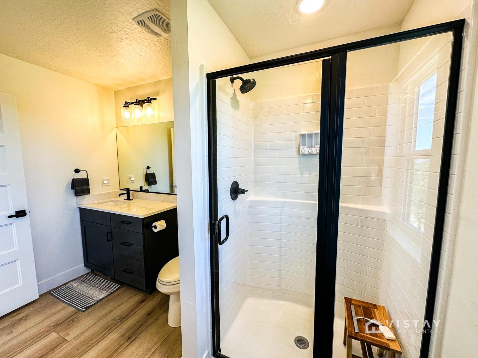 Bryce View Cabin - New Cabin With Amazing Views! Alton エクステリア 写真