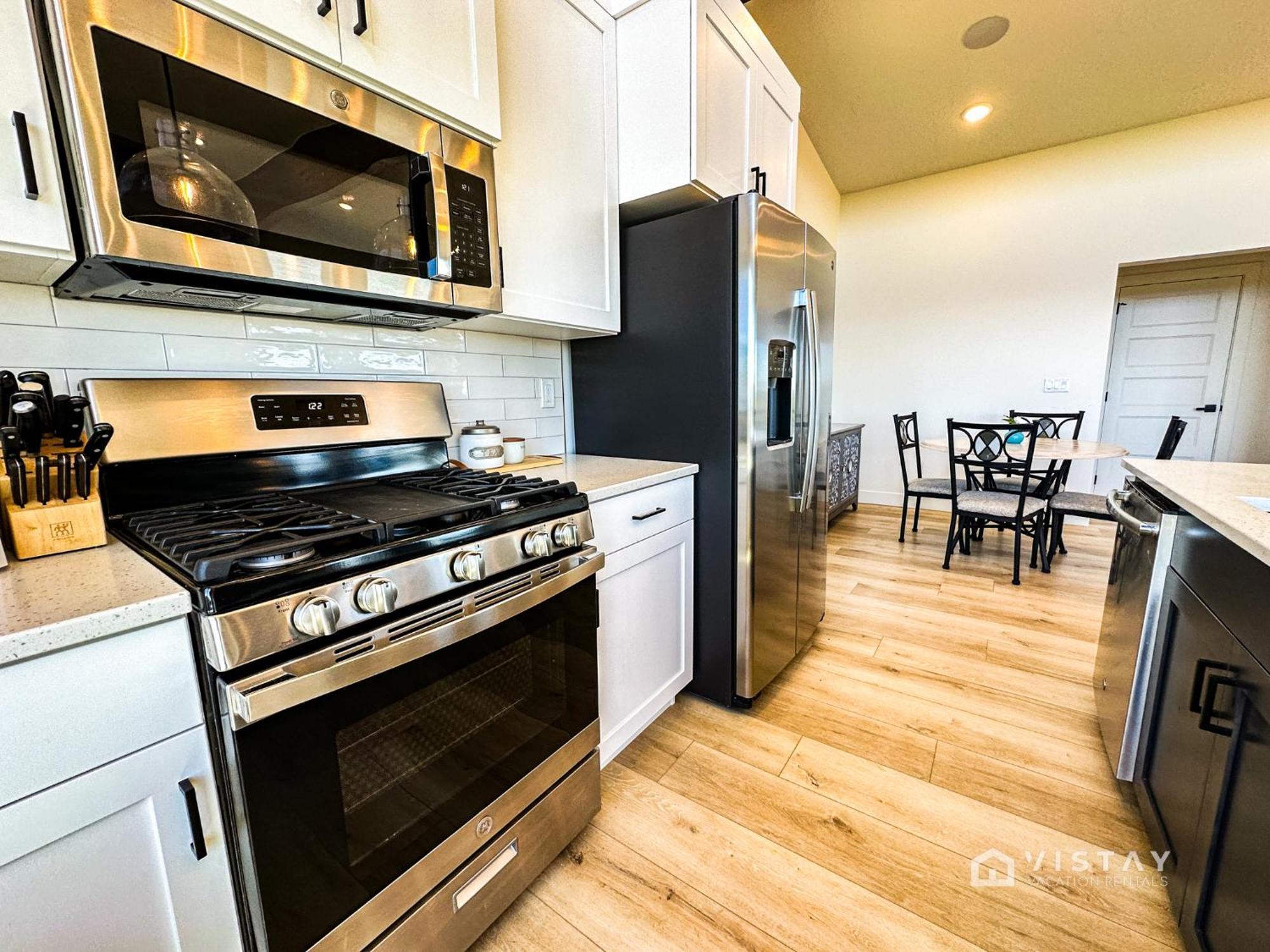 Bryce View Cabin - New Cabin With Amazing Views! Alton エクステリア 写真