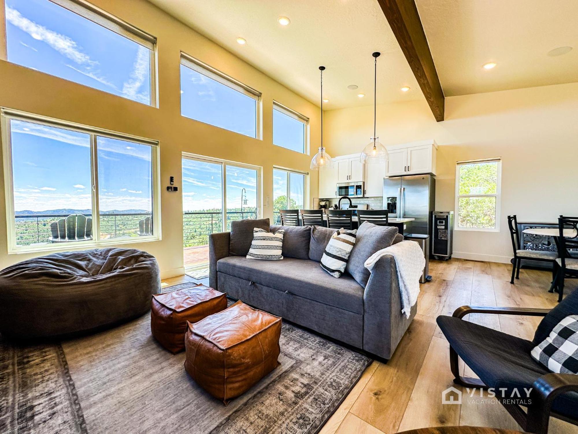 Bryce View Cabin - New Cabin With Amazing Views! Alton エクステリア 写真